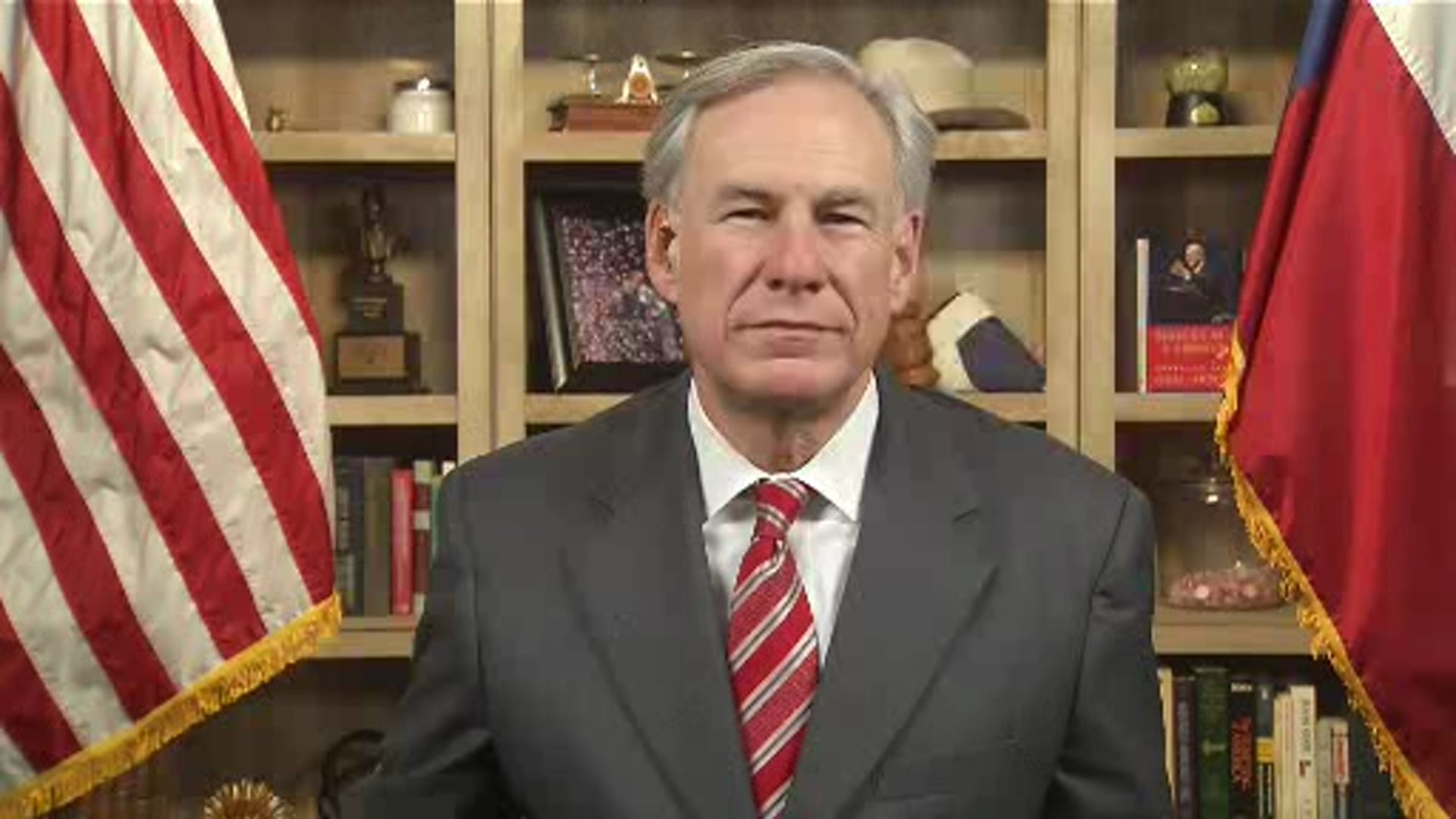 Governor Abbott Places State Resources on Standby in Preparation for Severe Storms, Critical Fire Weather - Vimarsana News