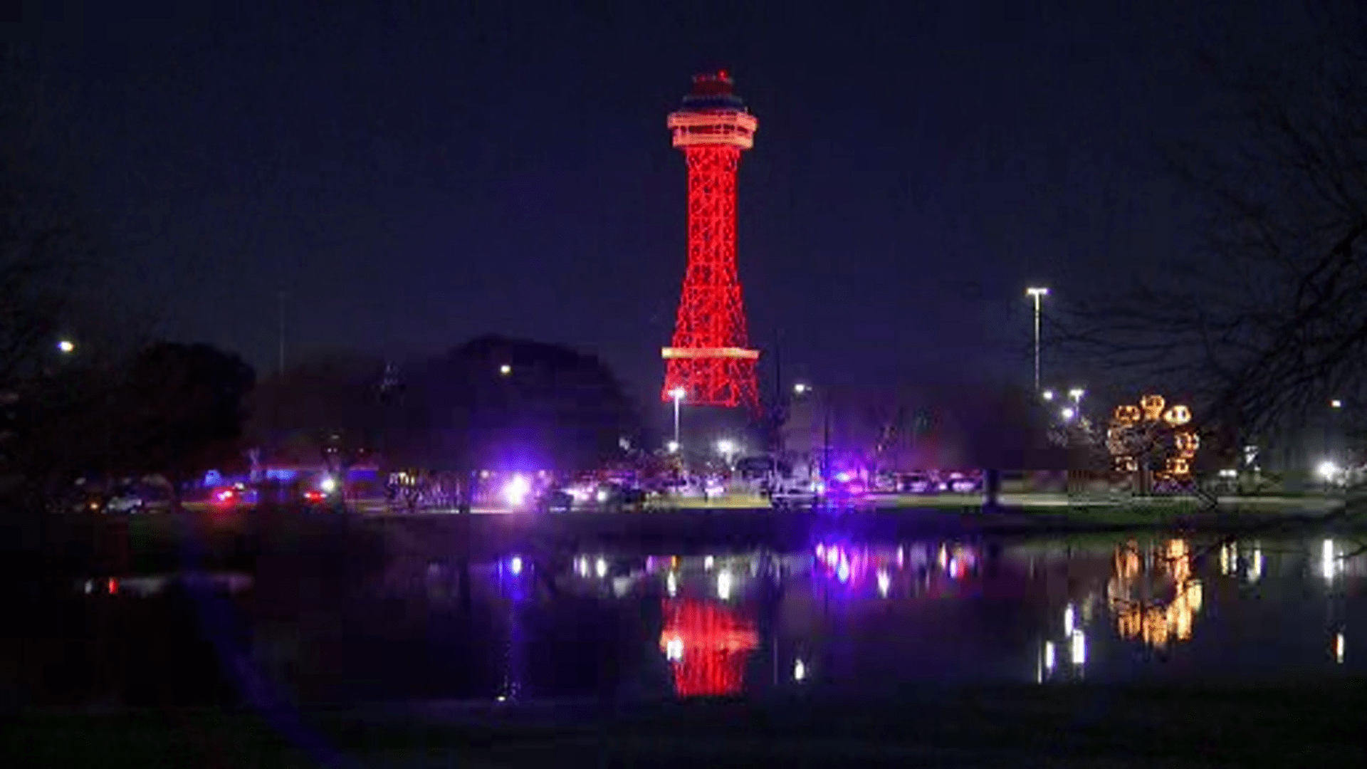 Juvenile Arrested in Shooting Outside Six Flags Arlington Police NBC