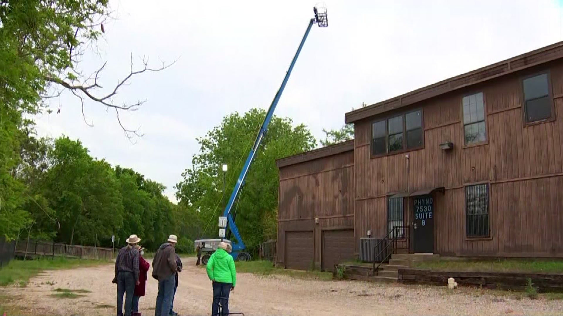 Proposed Apartment Complex Near White Rock Lake to Go