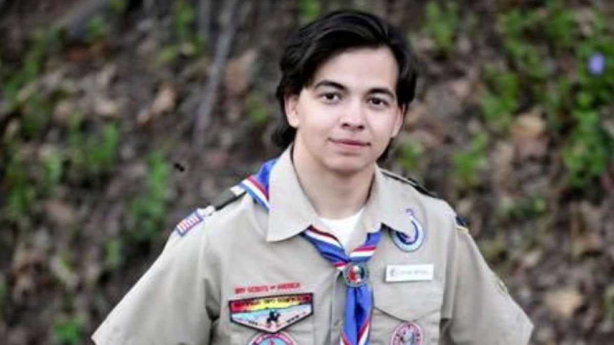 Boy Scout Has 137 Reasons to Celebrate - Vimarsana News