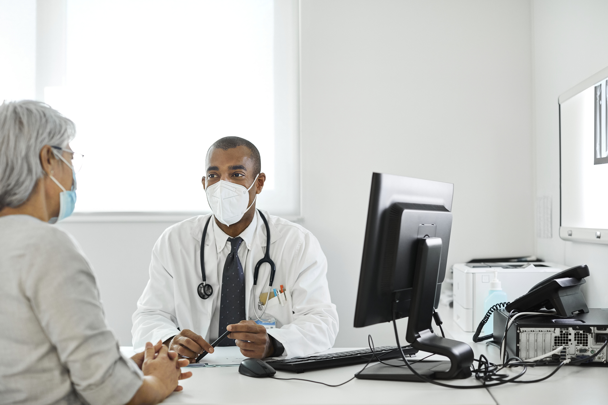 Proportion of Black Doctors in U.S. Has Changed Little – NBC 5 Dallas-Fort Worth - Vimarsana News