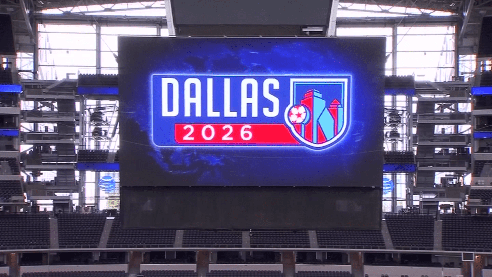 What Events North Texans Can Expect To See With 2026 Dallas 2026 World Cup 