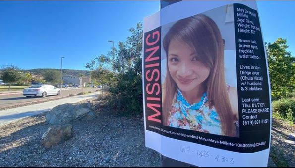 Chula Vista Police to Give Updates on Missing Mom Maya Millete – NBC Los Angeles - Vimarsana News
