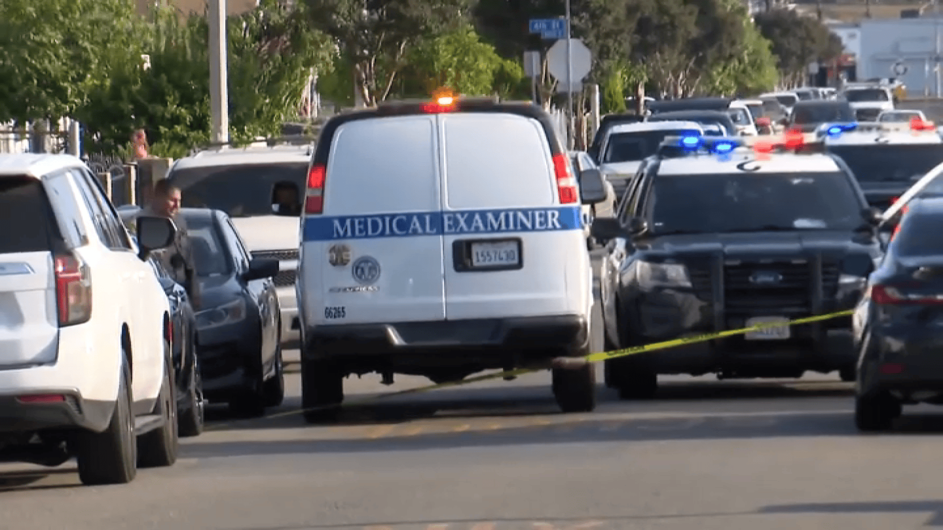 Shooting in East LA Leaves Man Dead