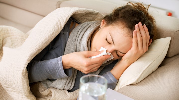 Flu Season Ramps Up Early