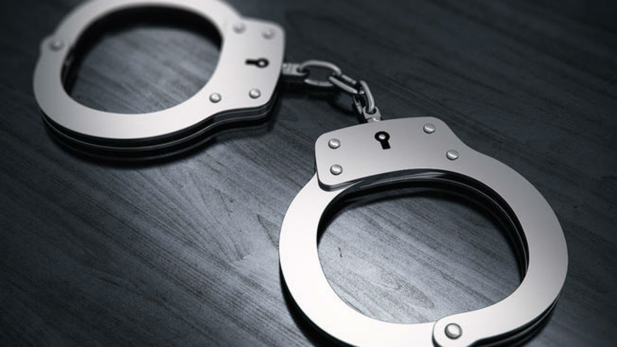 Repeat Porch Pirate Arrested