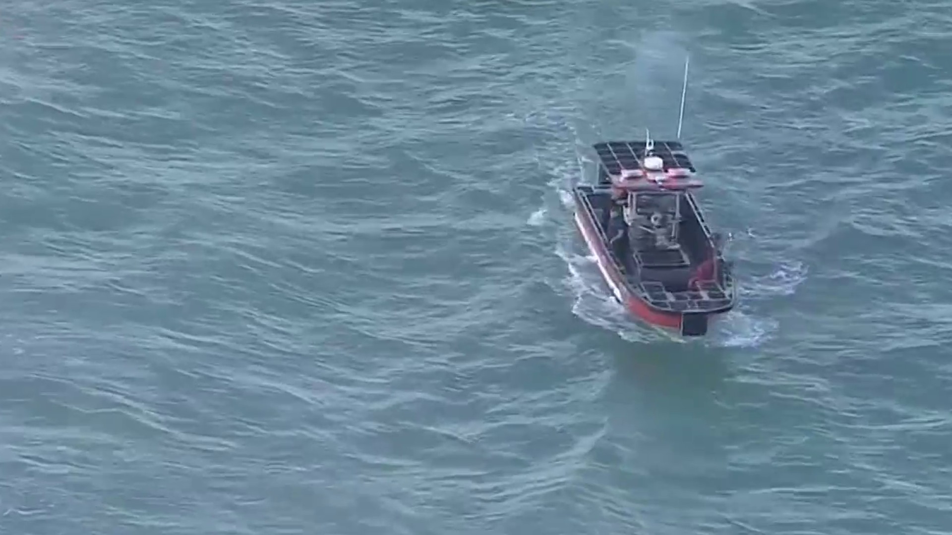 Officials Search for Missing Swimmer Off Miami Beach - Vimarsana News