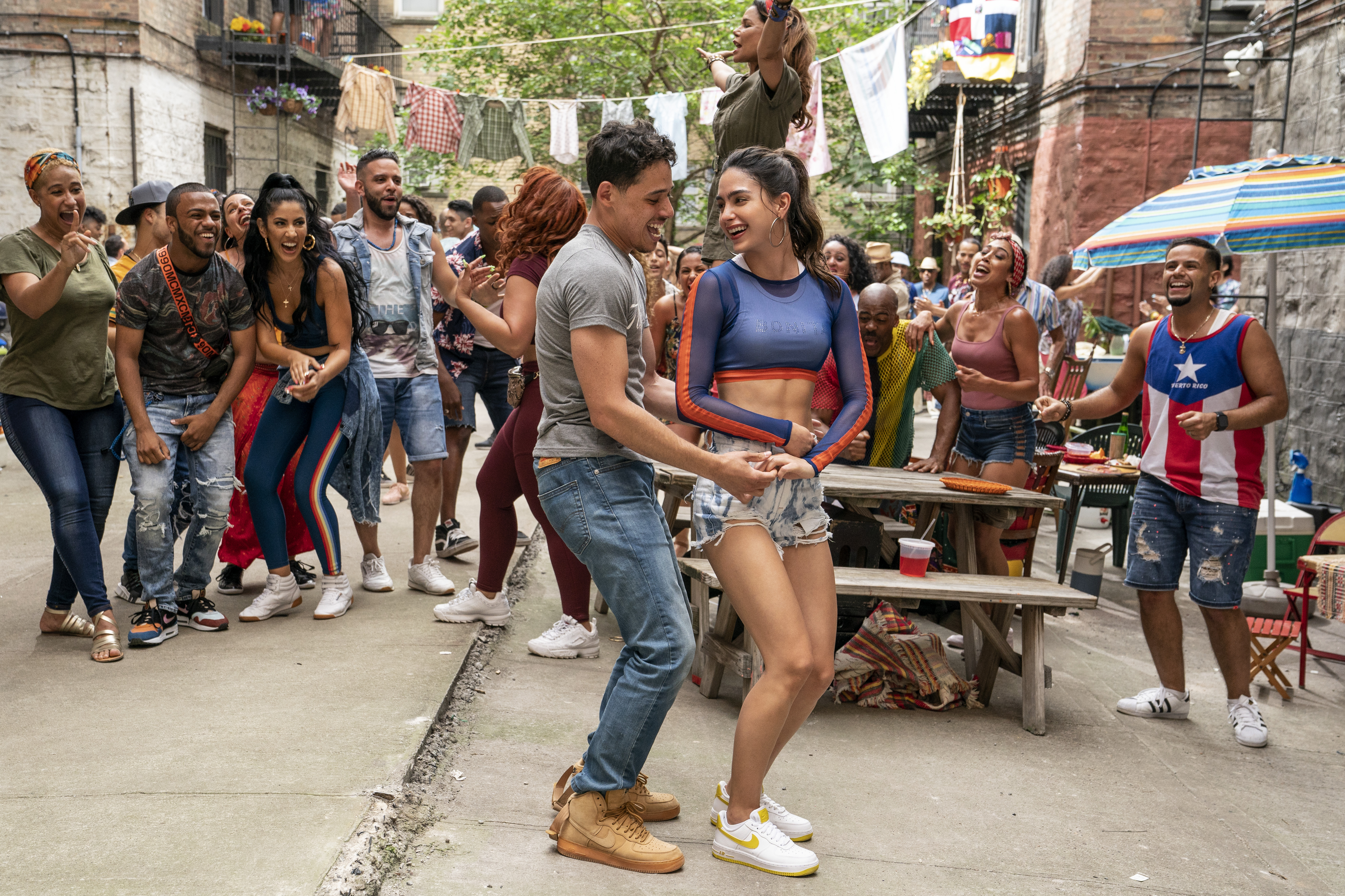 'In the Heights' Makes Debut at Tribeca Film Festival – NBC 6 South Florida - Vimarsana News