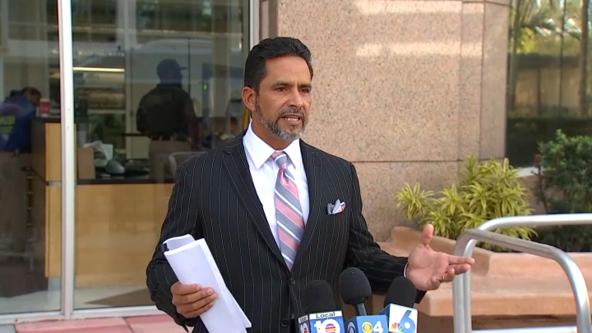 Desantis Could Get Another Appointee On Broward School Board If Velez - Best Light Patterns in Full HD