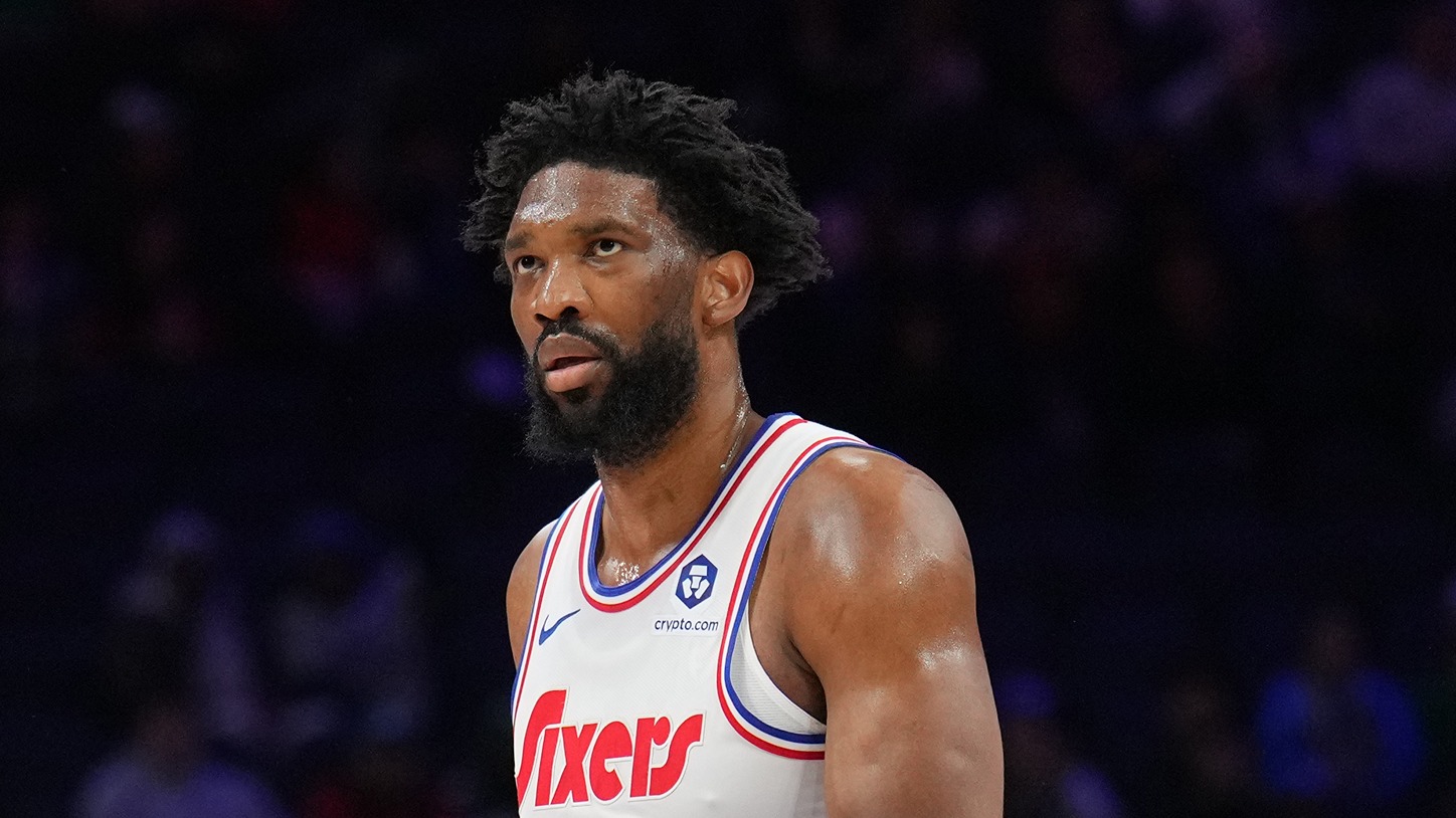 Joel Embiid Ruled Out for Rest of 2024-25 Season