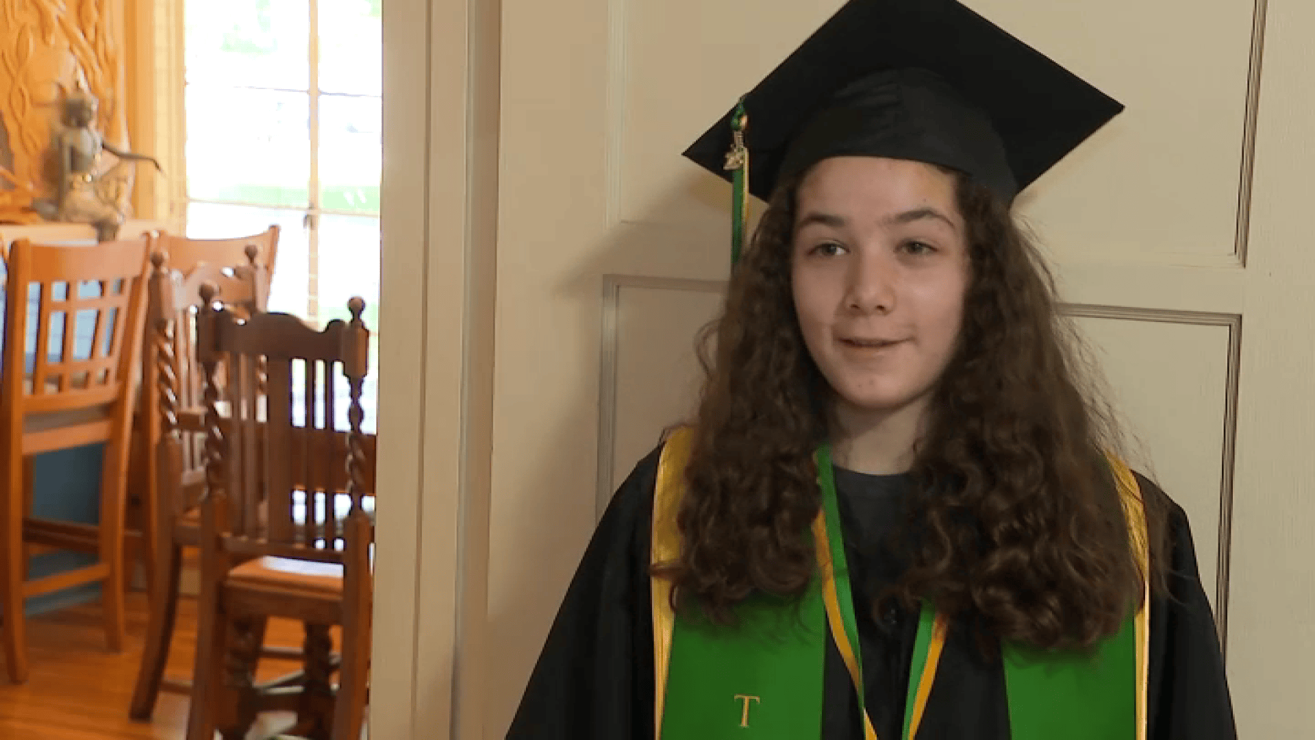 Whiz kid attends UC Riverside