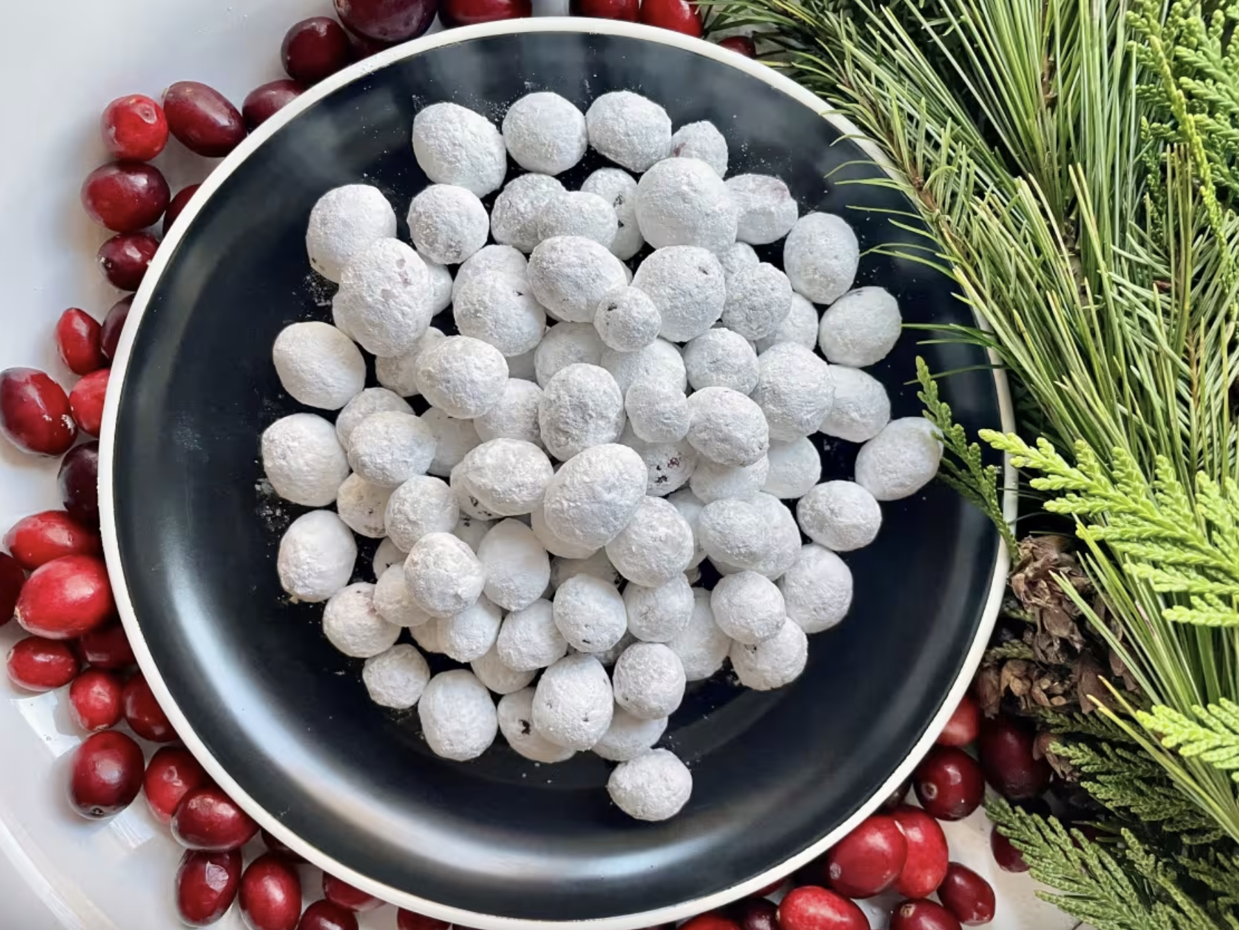 Candied Cranberries Trend on TikTok