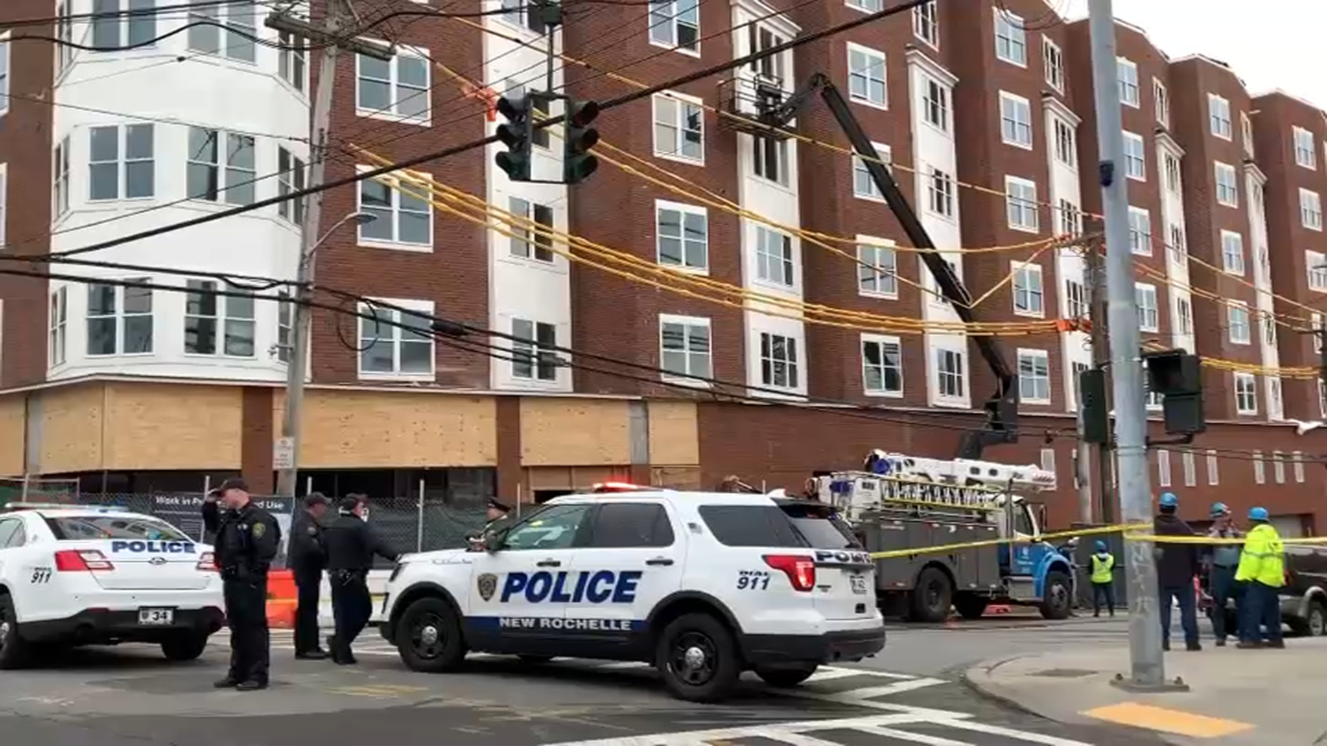 No Indictment for Cop in New Rochelle Shooting of Kamal Flowers During