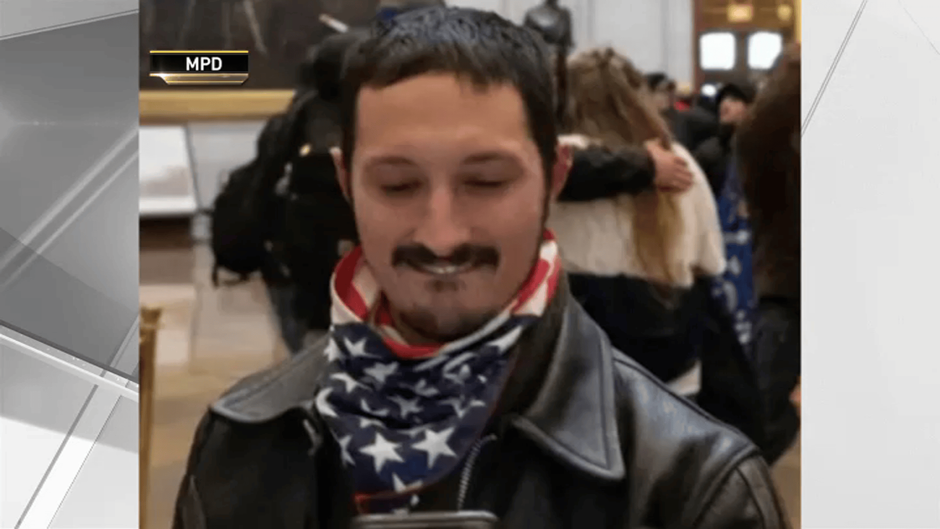 Metro-North Employee Fired for Using Sick Day to Allegedly Participate in Capitol Riot - Vimarsana News