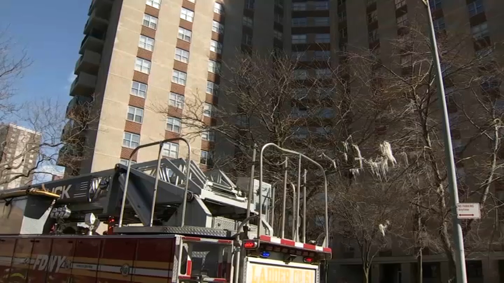 Woman Walking Up To 19th Floor Dies After Oxygen Tank Runs Out Amid Co-Op City Blackout - Vimarsana News