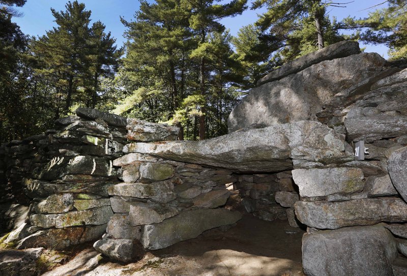 NJ Man Accused of QAnon Vandalism at 'America's Stonehenge' – NBC New York - Vimarsana News