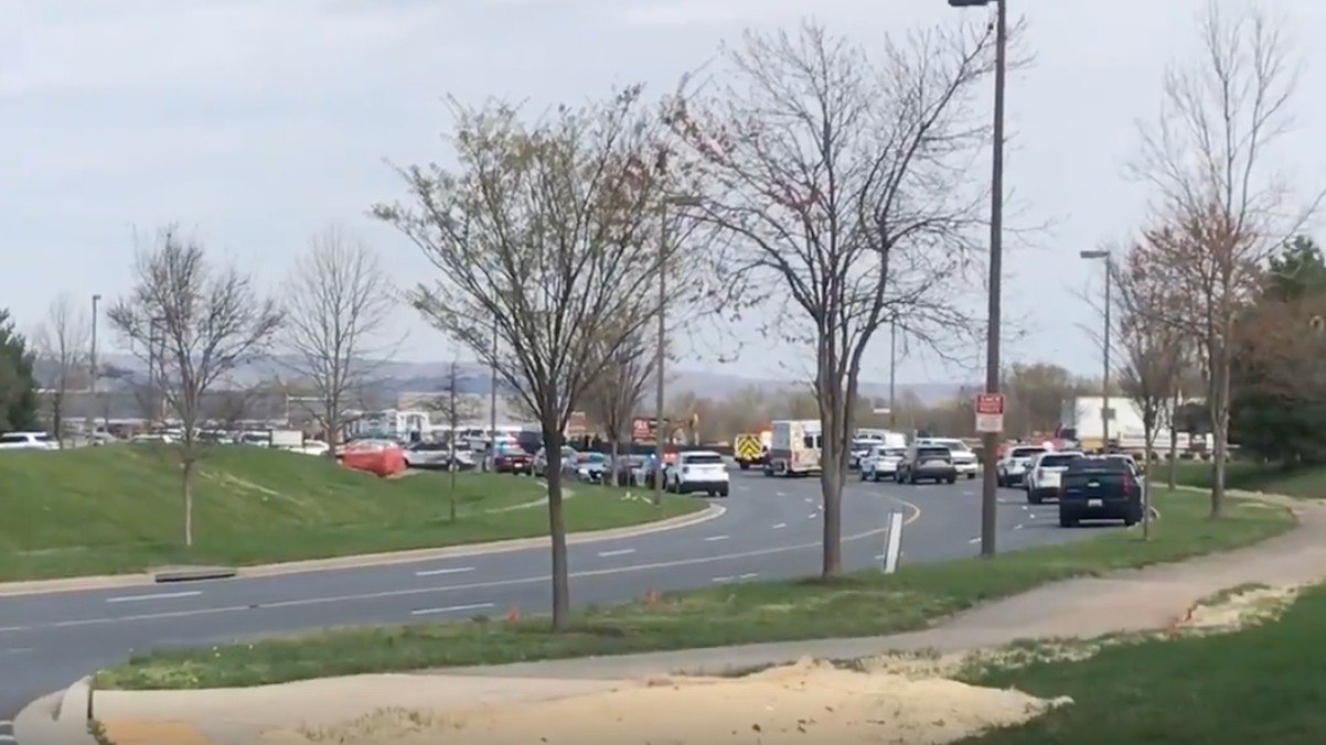 Suspect Dead, 2 Critically Injured in Frederick, Maryland Shooting - Vimarsana News