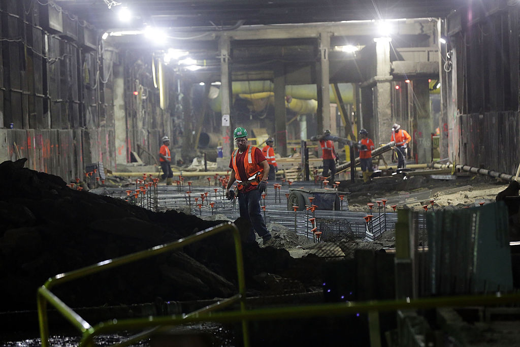 Major Construction of East Side Access Completed; Grand Opening Set for Next Year - Vimarsana News
