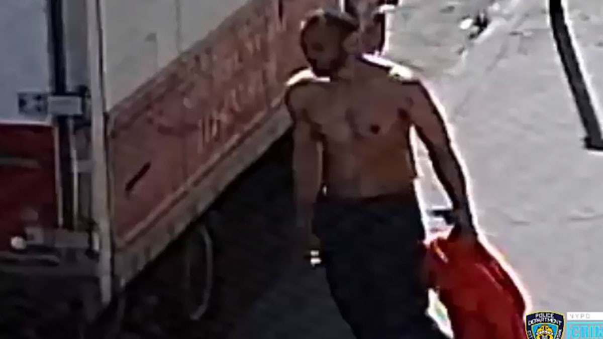 Suspect Arrested for Attacking Asian Man, Biting His Fingertip Off in Hell's Kitchen - Vimarsana News