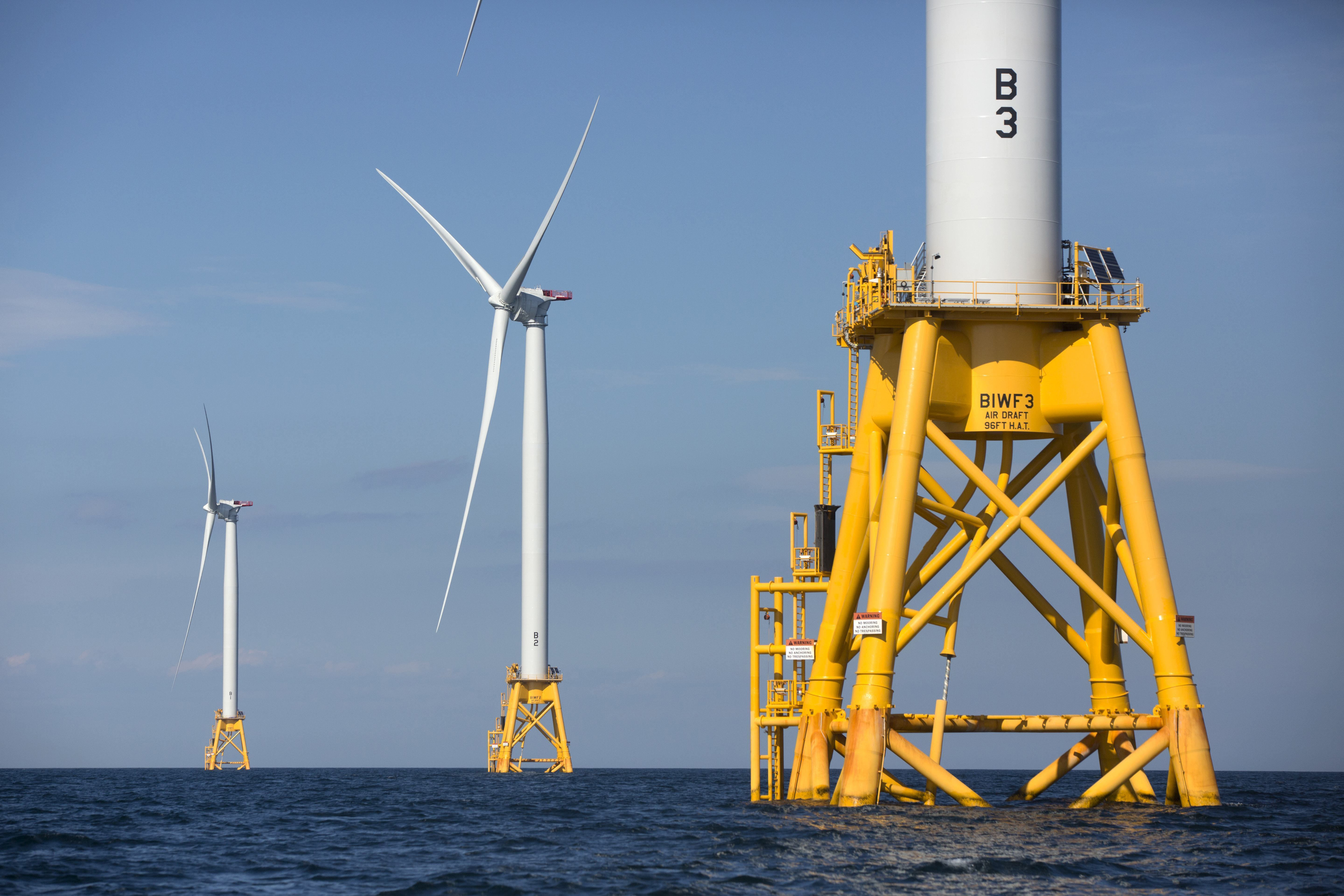 Rutgers, Offshore Wind Firm to Study Impact on Clams Off NJ Coast - Vimarsana News