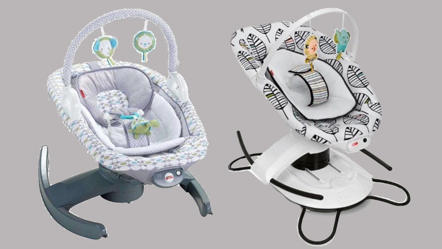Fisher-Price Recalling Baby Soothers After 4 Infant Deaths - Vimarsana News