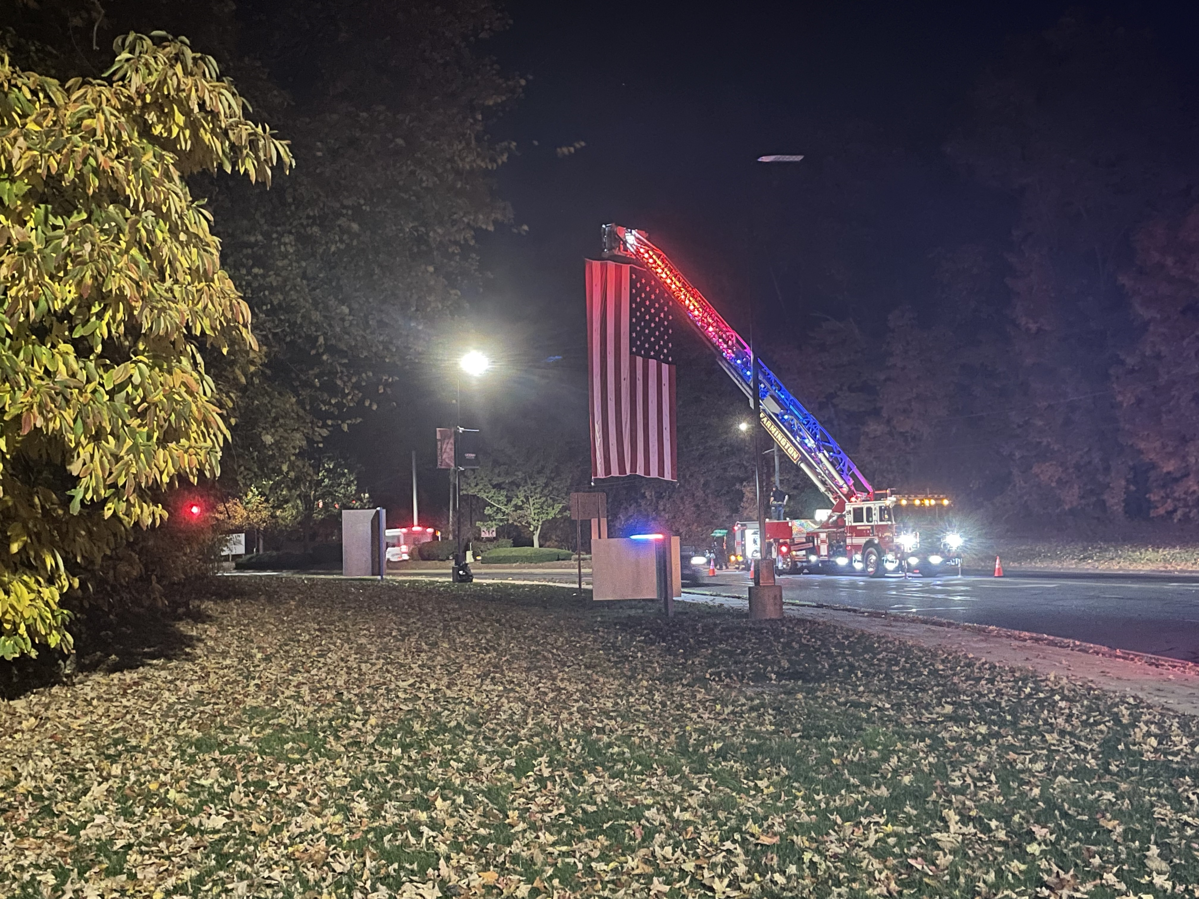 Firefighter Dead After ATV Crash at Brush Fire Scene