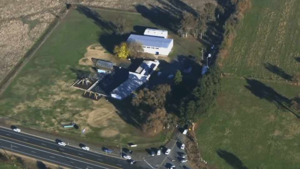 2 college students wounded, suspected gunman lifeless after capturing at California college