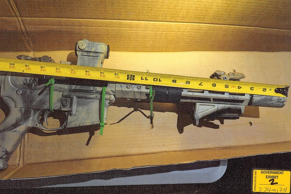 Largest Cache of ‘Finished Explosive Devices’ in FBI History