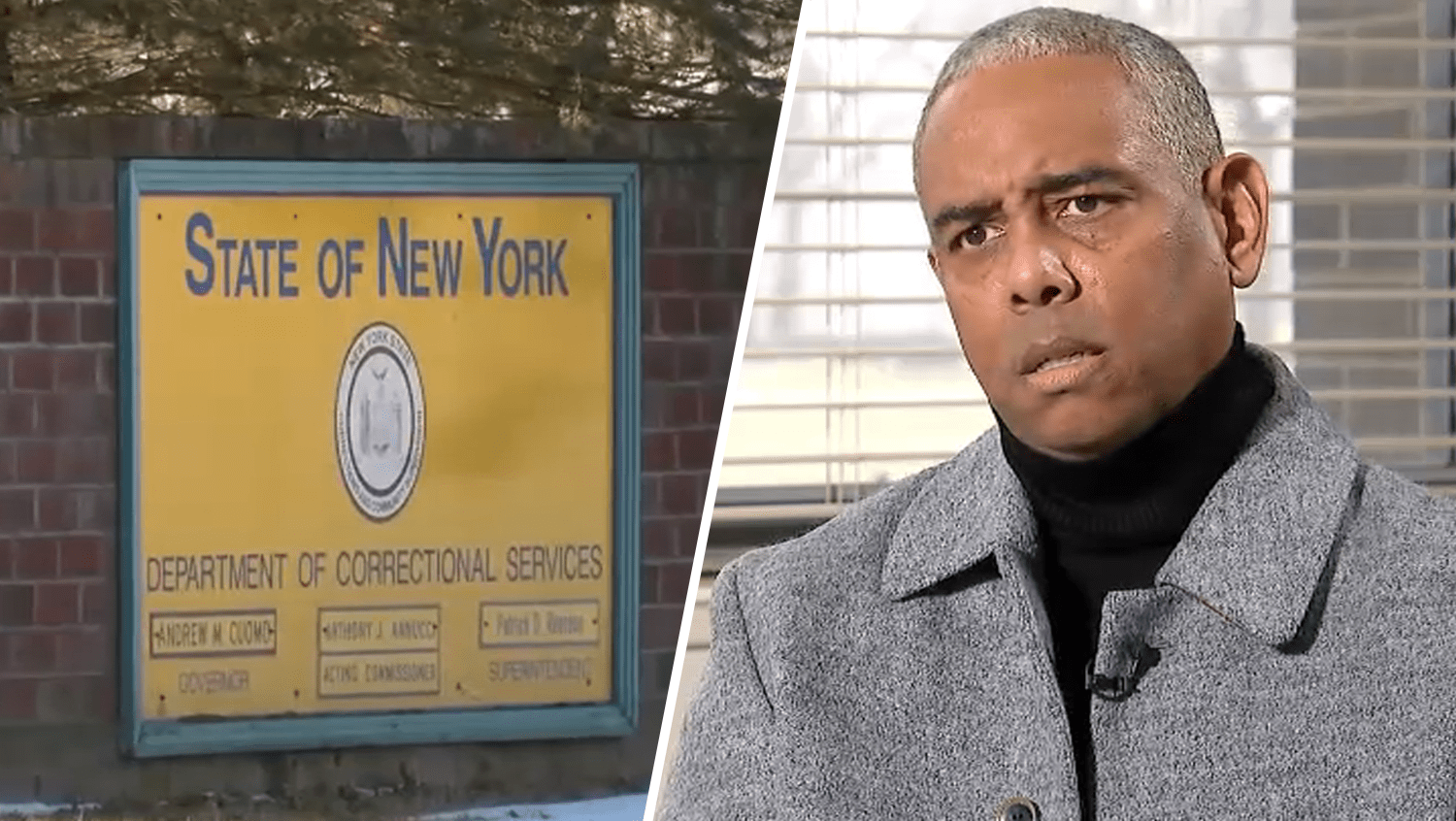 Vindicated ex-councilman alleges torment by among the correction officers caught in bodycam beating scandal