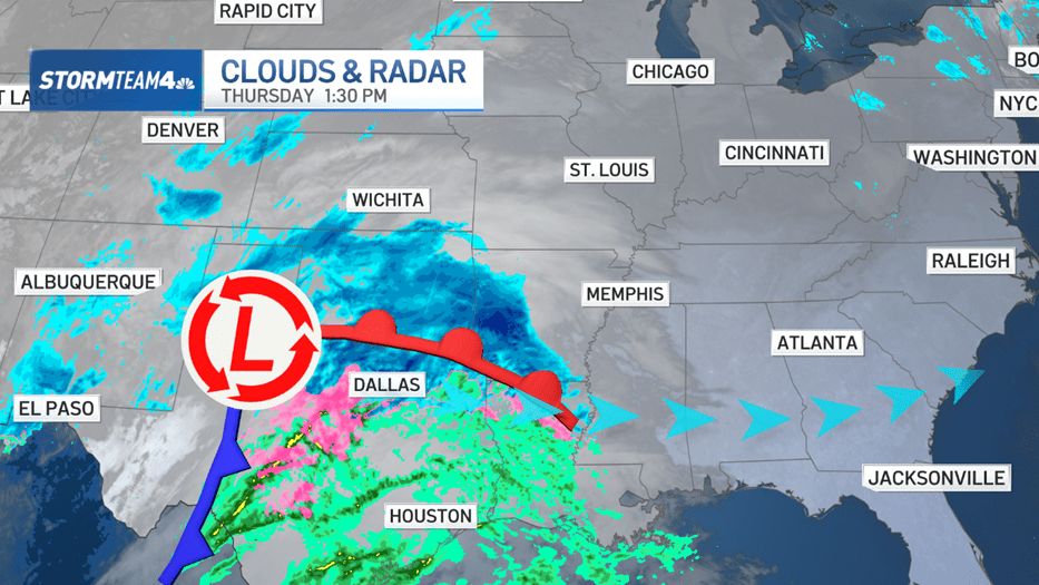 Excessive-impact winter storm to our south to convey gentle snow this weekend