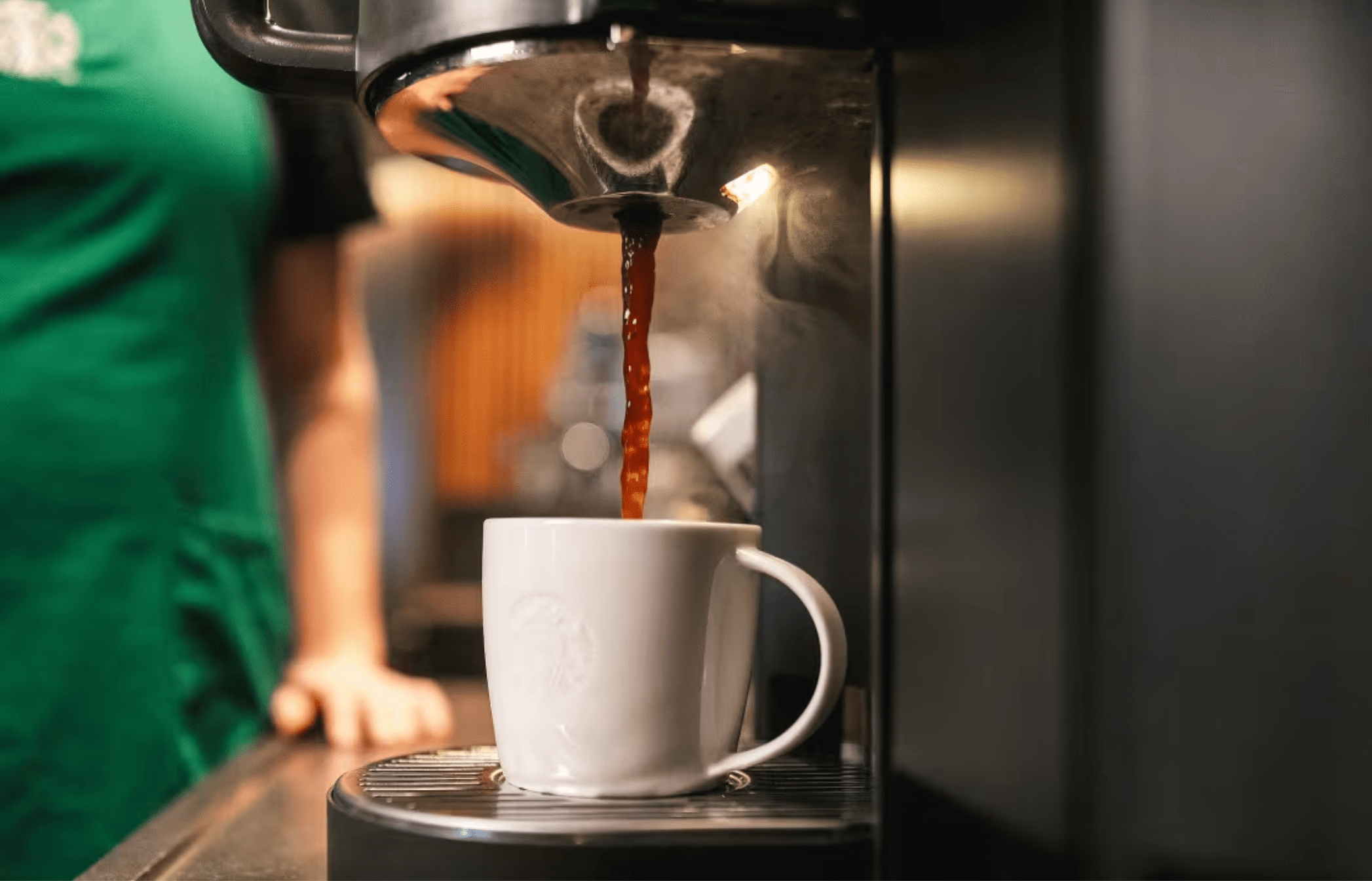 Why did Starbucks change its costume code for baristas?