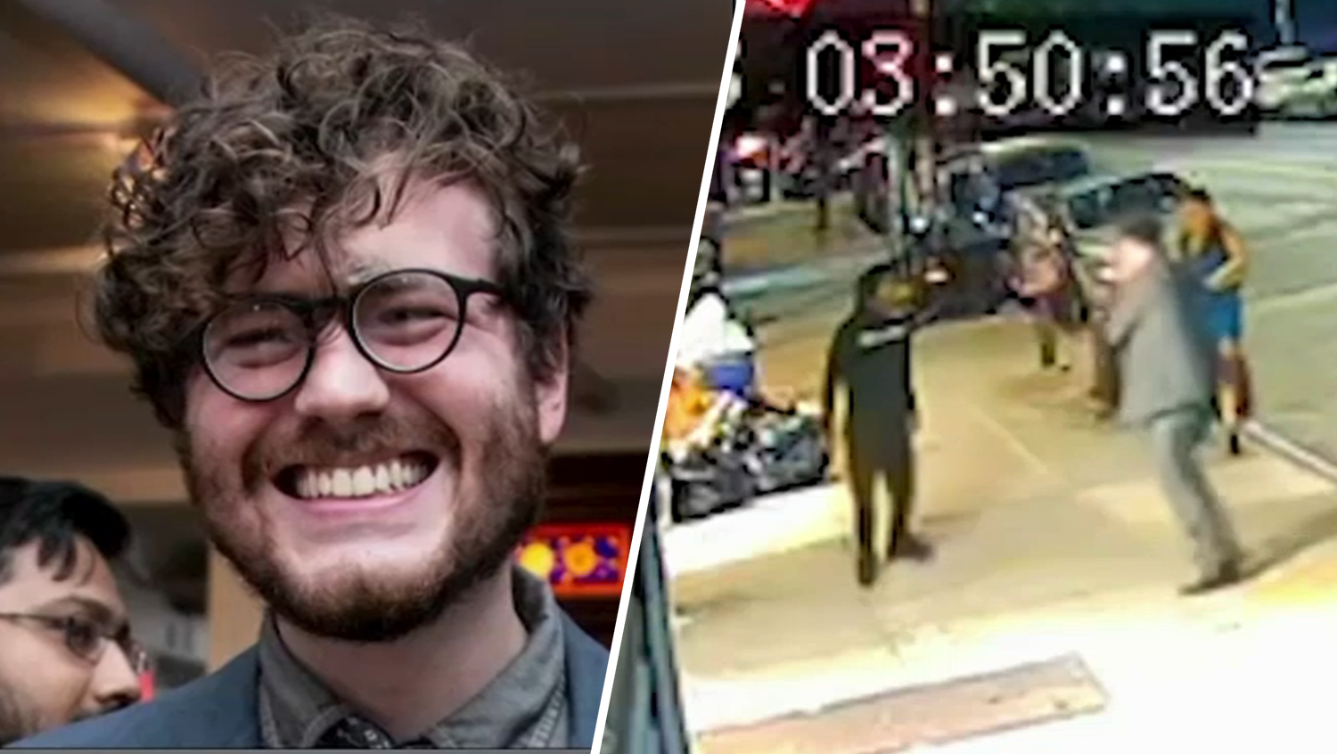 Attacker sentenced for stabbing NYC activist to demise in entrance of girlfriend on sidewalk