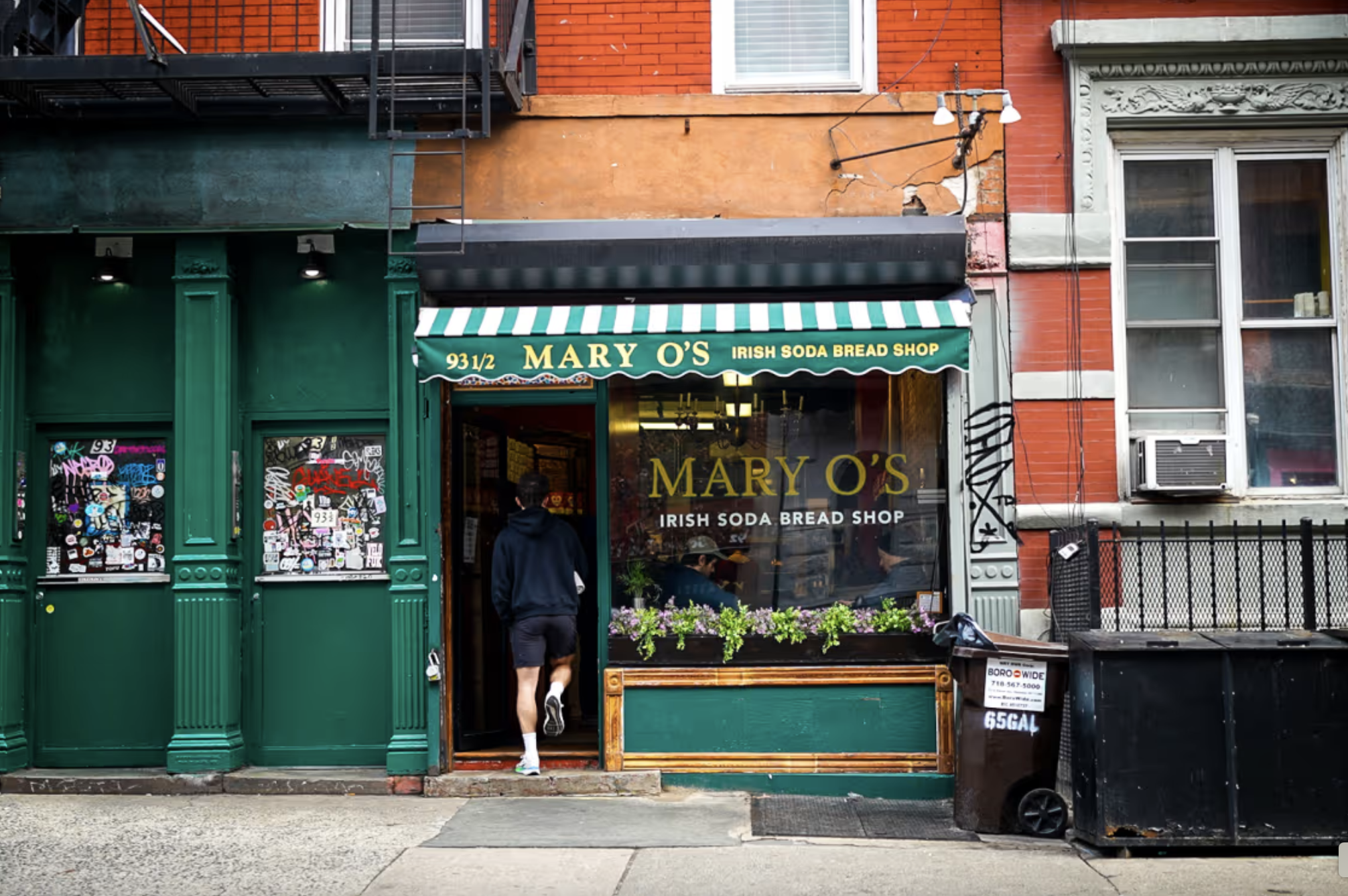 Mary O’s Soda Bread Rises to Viral Fame