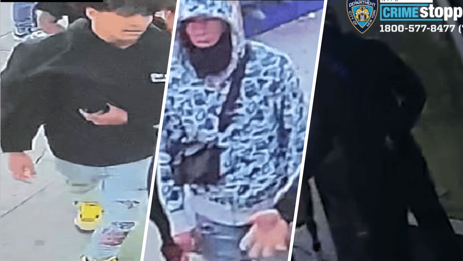 Gang Suspects Attack NYPD in Times Square