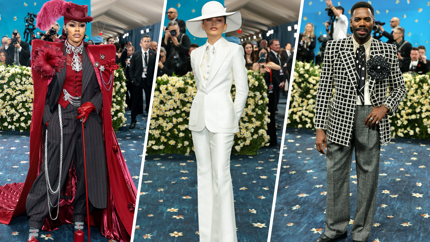 Stay updates: Met Gala celeb arrivals on the ‘pink’ carpet exhibit dandy style