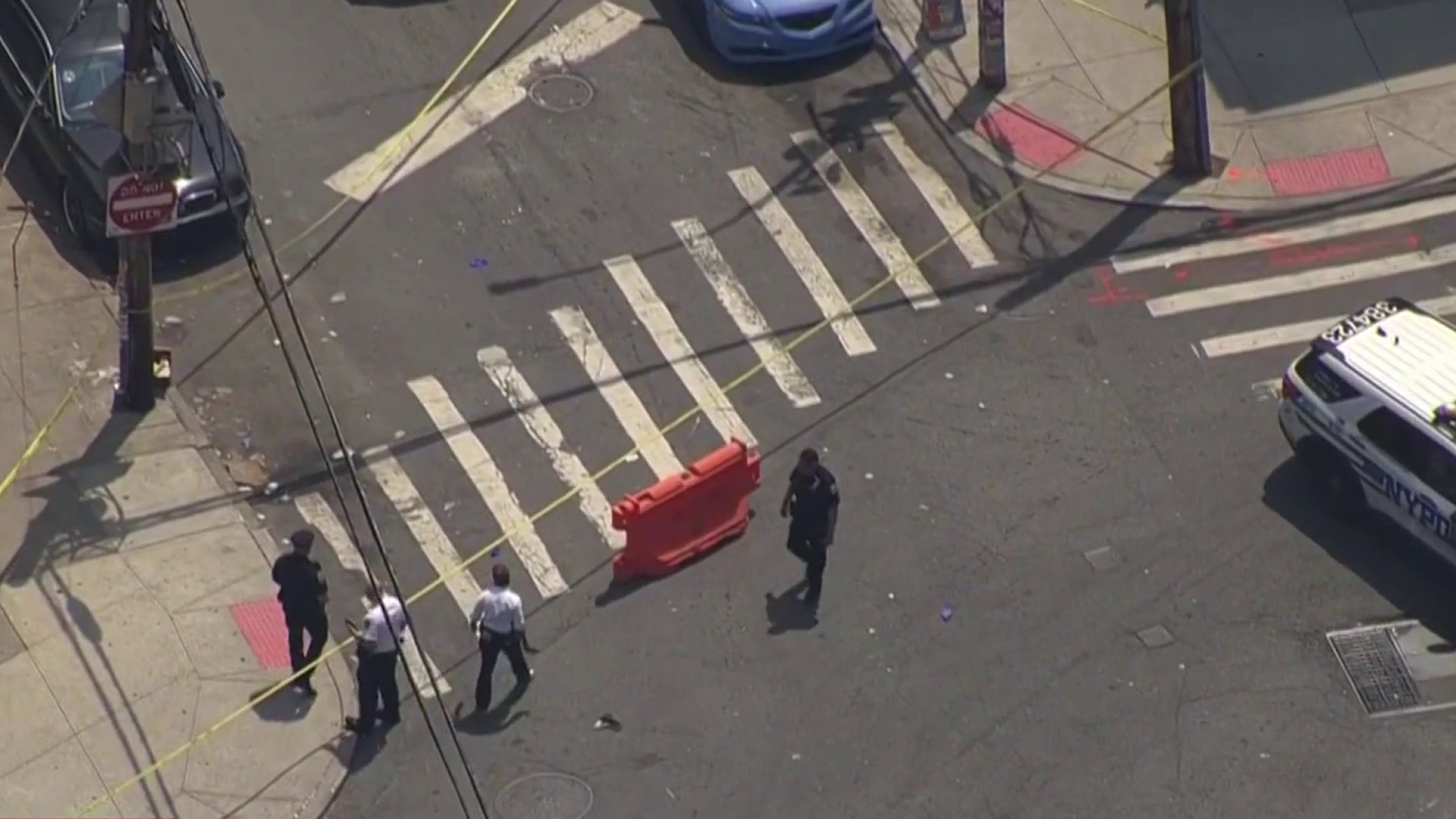 Police seek for gunman after 2 youngsters shot within the Bronx
