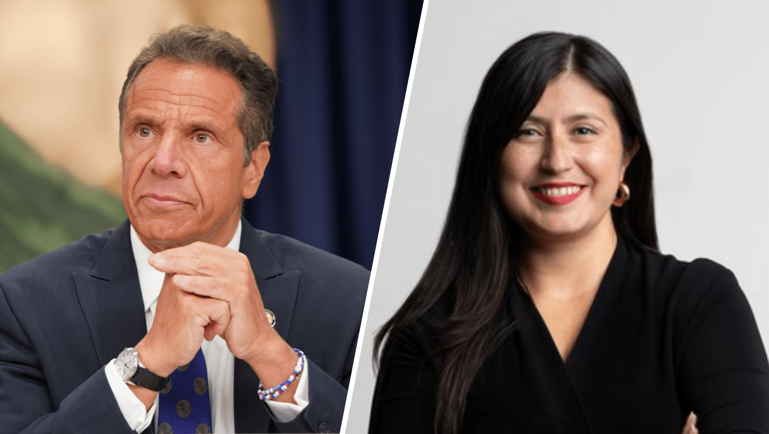 Jessica Ramos’ beautiful endorsement of rival Andrew Cuomo