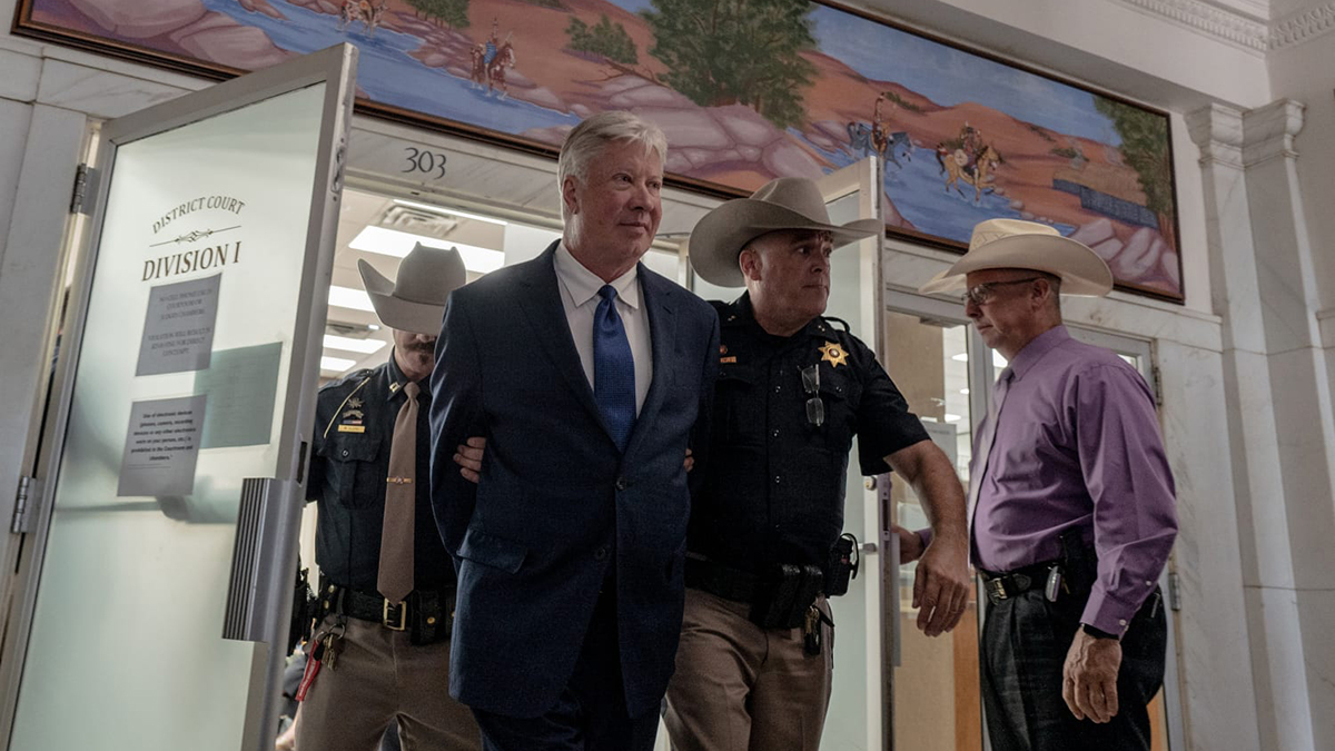Texas Megachurch Pastor Robert Morris Pleads Guilty to Child Sex Abuse