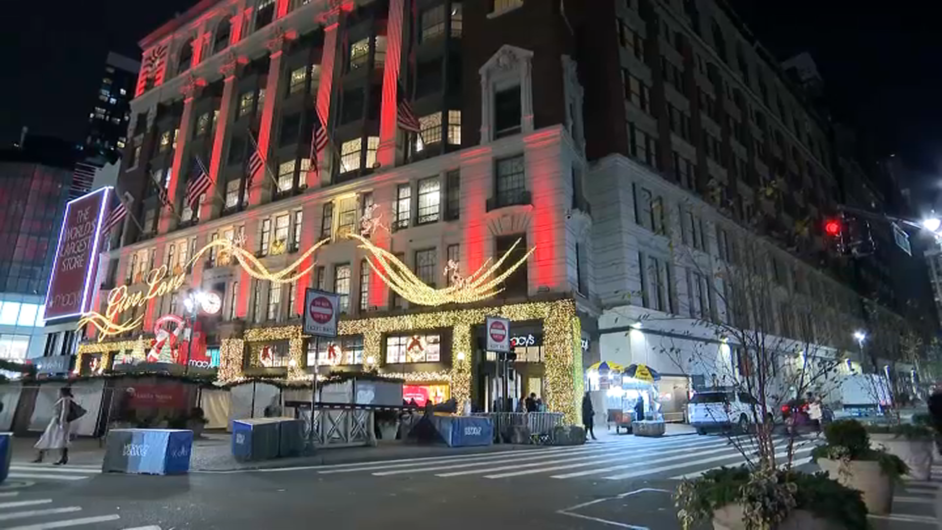 Macy’s Herald Sq. rest room stabbing results in indictment – NBC New York