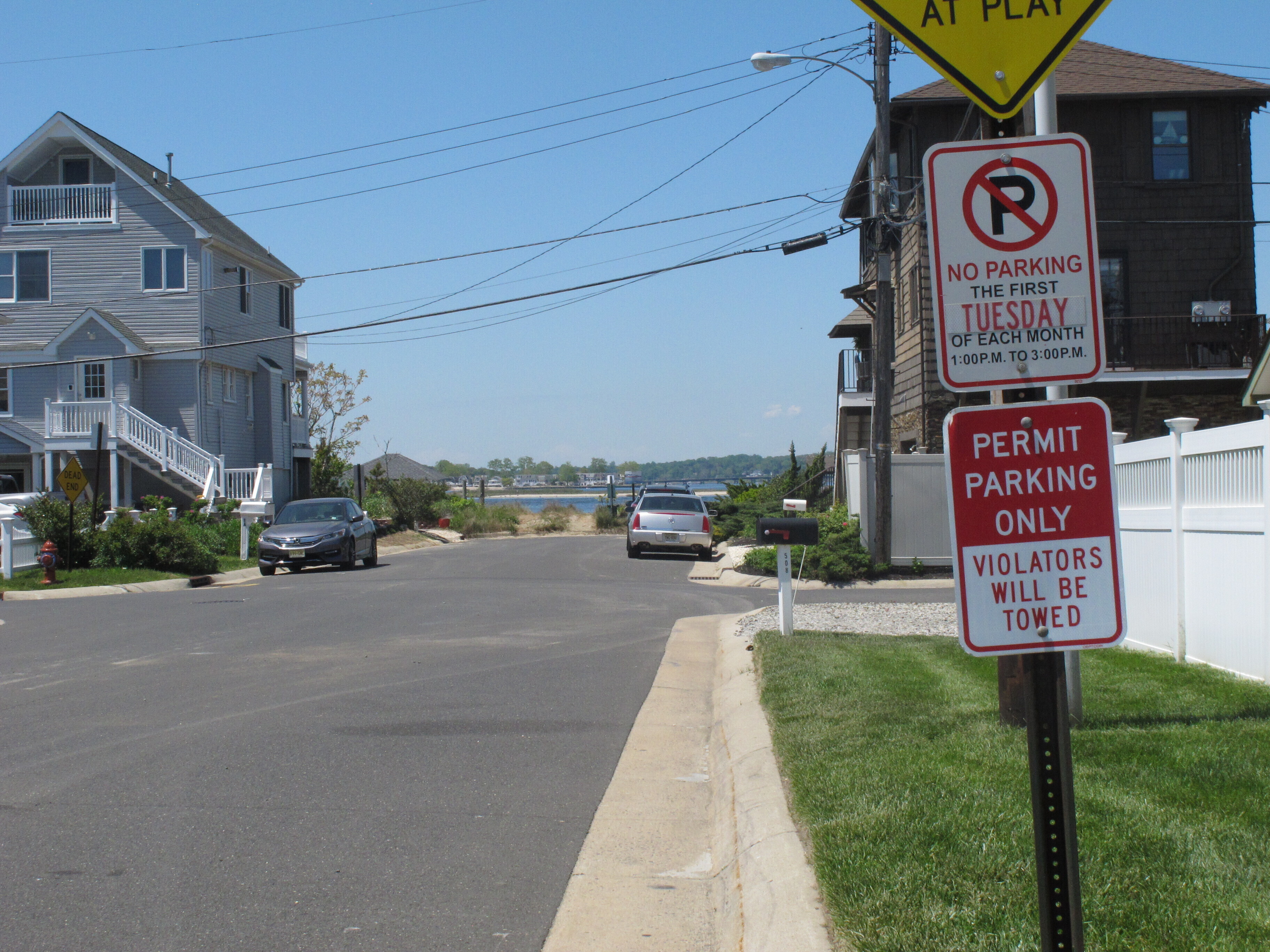 NJ Shore Town Deal Postpones Resident-Only Parking Near Beach – NBC10 Philadelphia - Vimarsana News