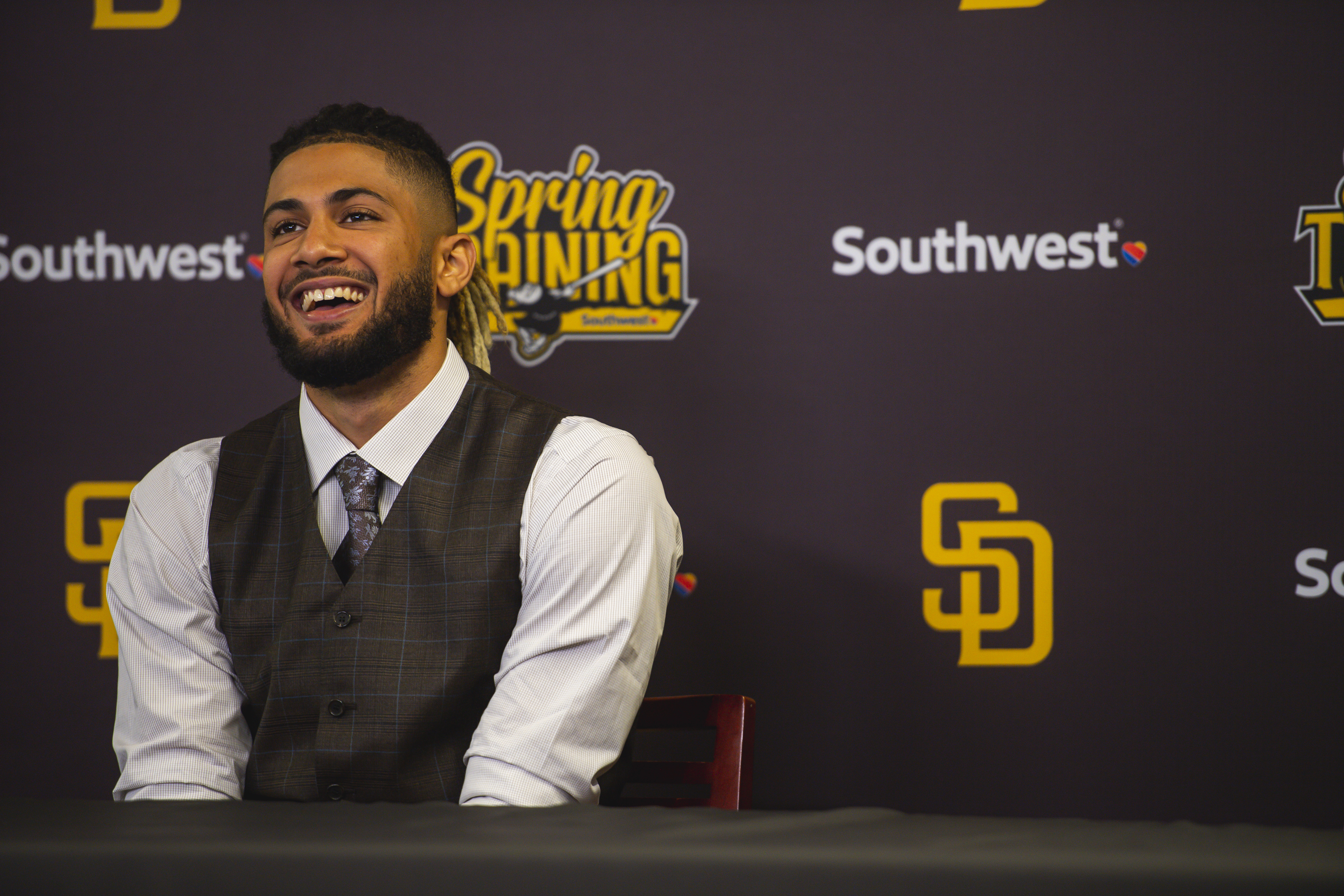 Fernando Tatis Jr. Talks San Diego Padres Historic MLB Extension – NBC 7 San Diego - Vimarsana News