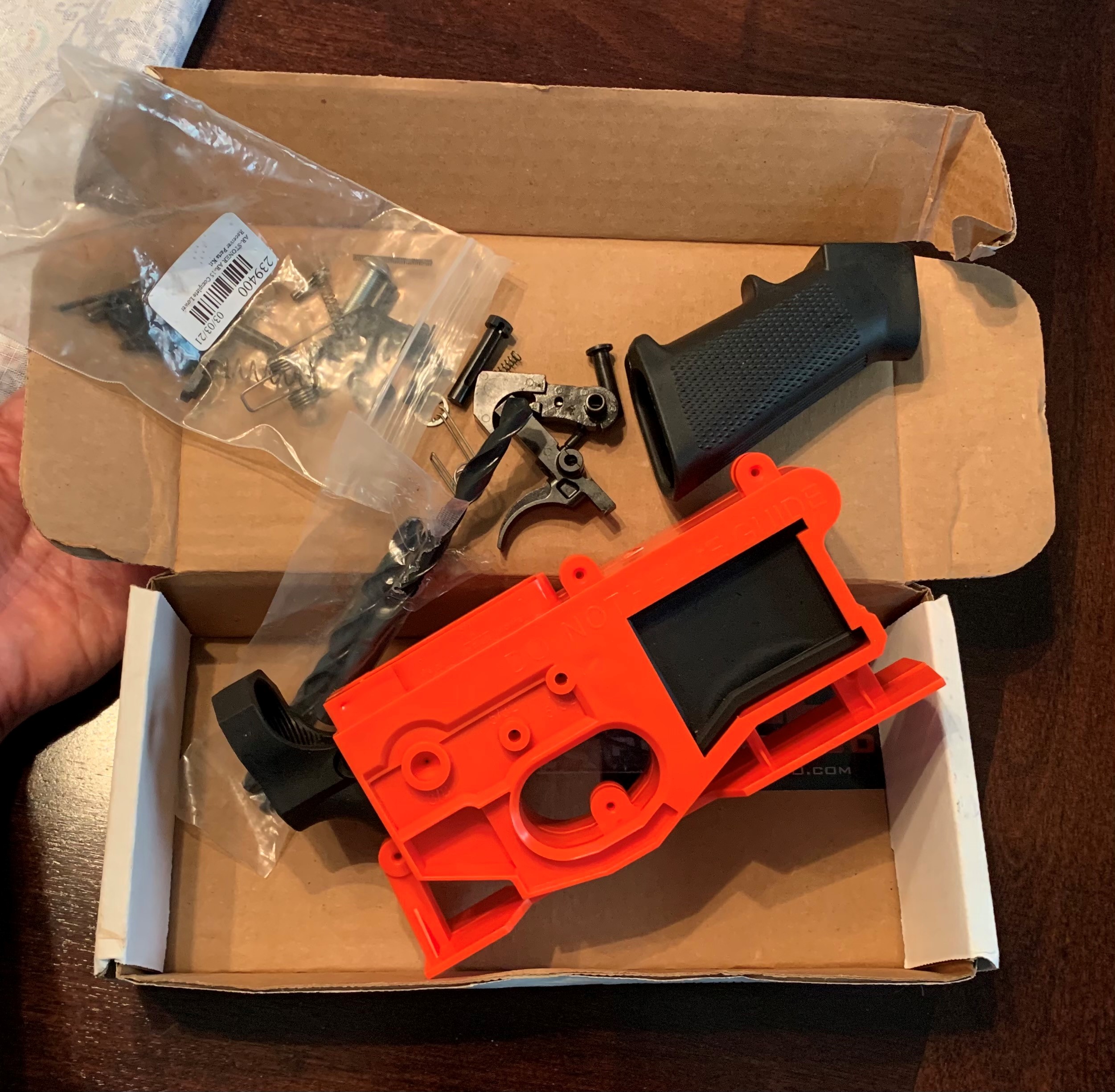 Ghost Guns Gaining Popularity With Gangs in North County San Diego – NBC 7 San Diego - Vimarsana News