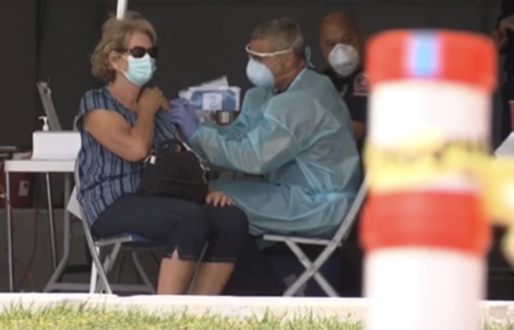 San Diego to see Drop in J&J Vaccine Supply as Eligibility Expans – NBC 7 San Diego - Vimarsana News