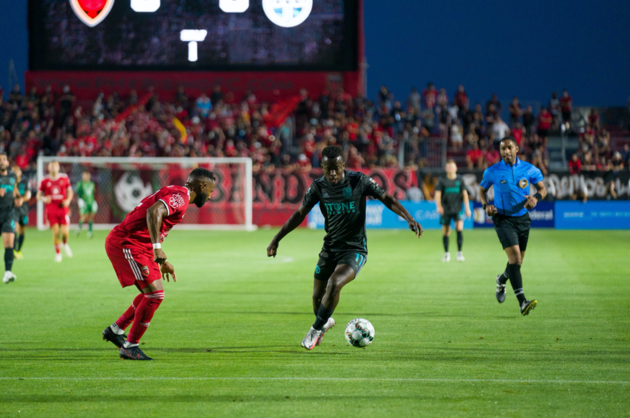 Loyal SC Opens Season With Loss in Phoenix - Vimarsana News