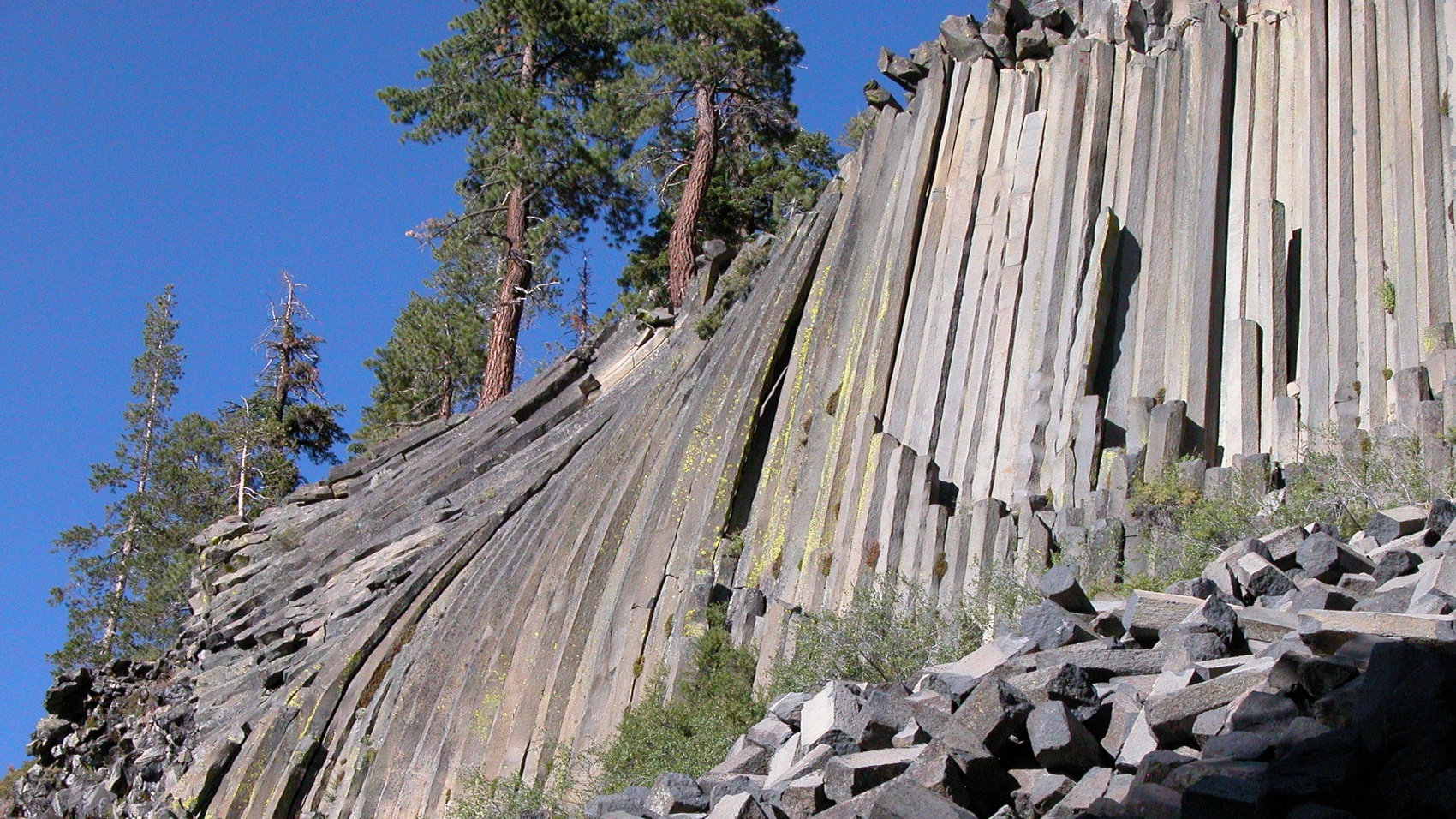 The Road to Devils Postpile Is Open – NBC 7 San Diego - Vimarsana News