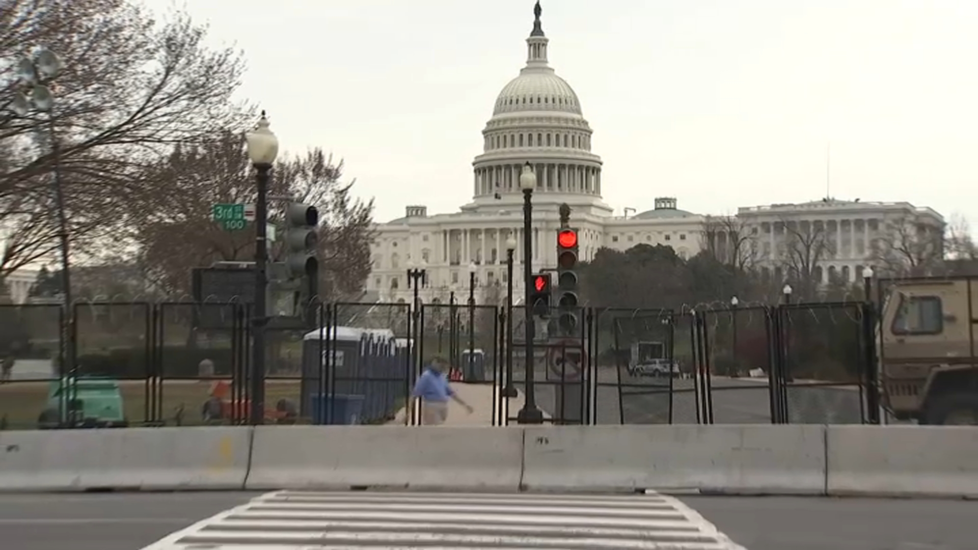 US Capitol Fencing in Place Since Jan. 6 Riot to Be Scaled Back; No Existing 'Credible Threat' Known – NBC4 Washington - Vimarsana News