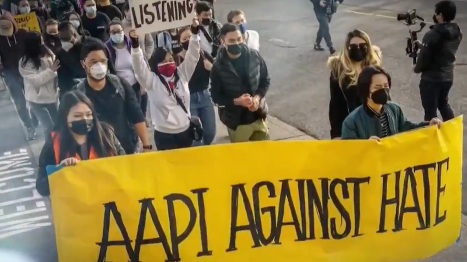 'Inequality in America' Special to Take on Anti-Asian Racism – NBC4 Washington - Vimarsana News
