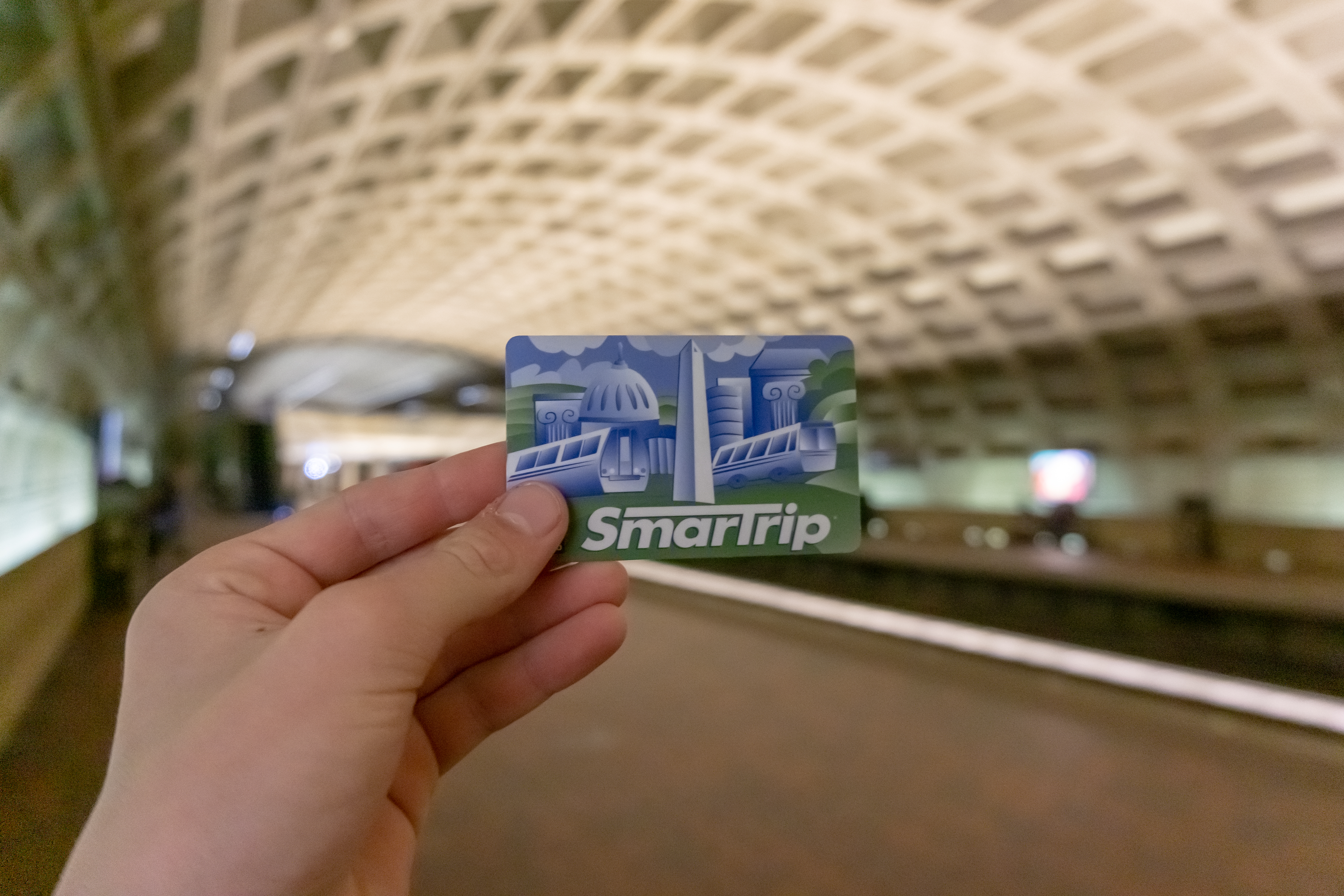 Using an Old SmarTrip Card? You Might Need a New One Soon - Vimarsana News