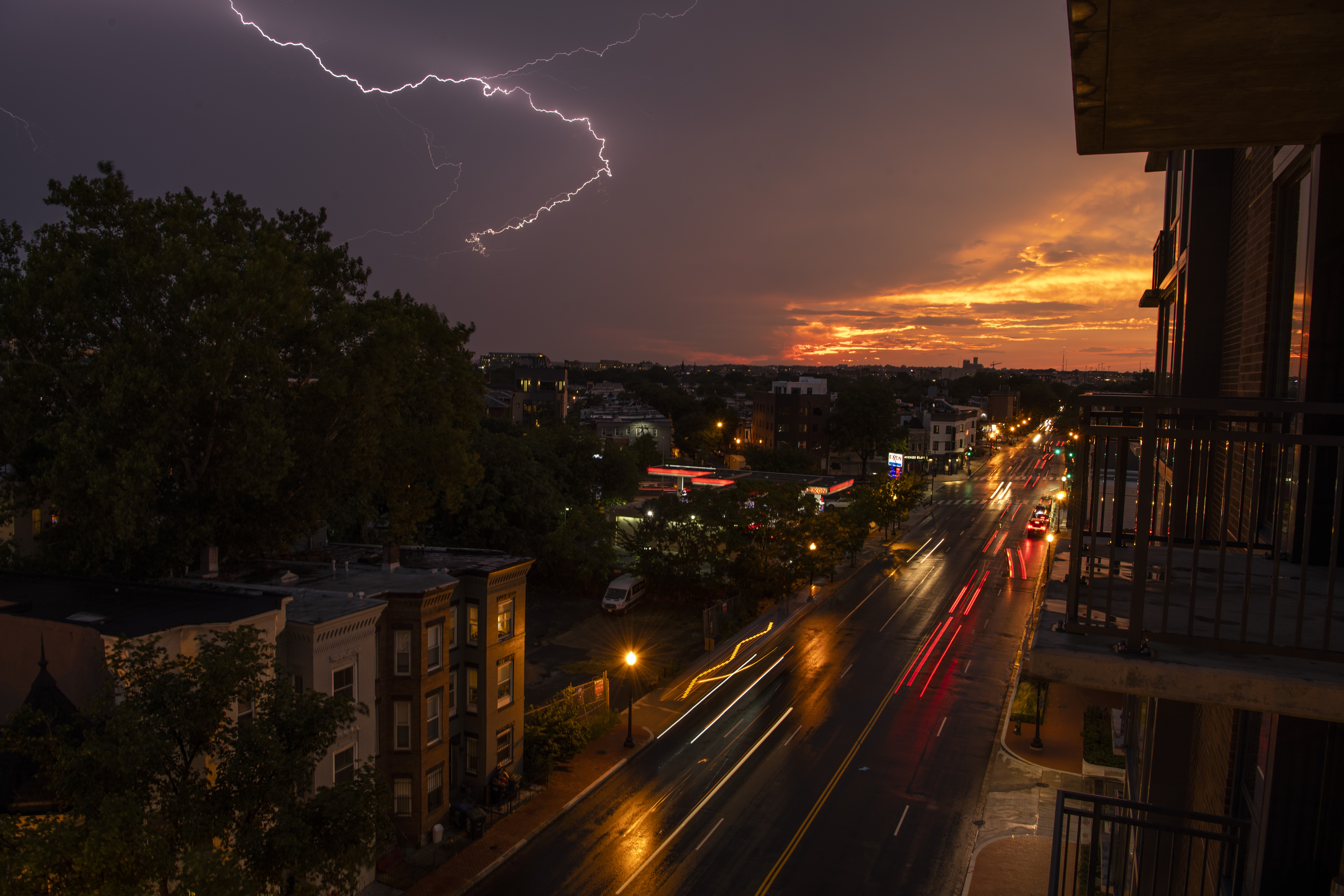DC, Maryland, Northern Virginia Forecast: Storms Thursday, Friday – NBC4 Washington - Vimarsana News