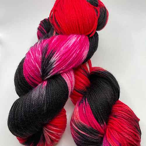 Red Nerds With Needles - Premium Vintage Design Gallery - Mobile